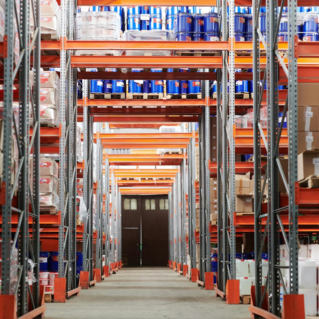 Catalog configuration screen for product recommendations